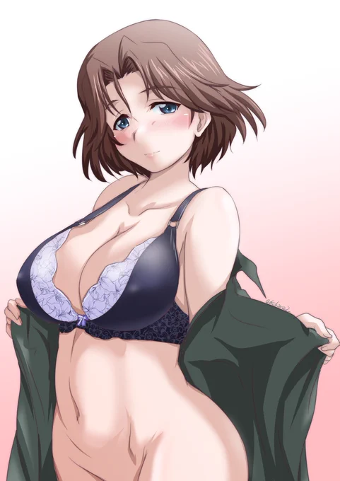 #今月描いた絵を晒そう 