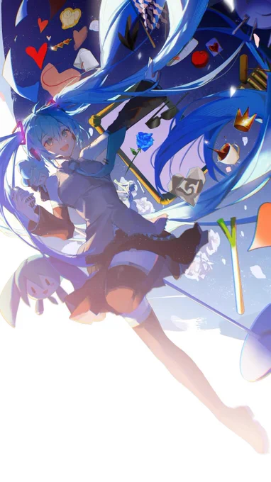 Day20誕生日おめでとう#初音ミク #初音ミク誕生祭2022 