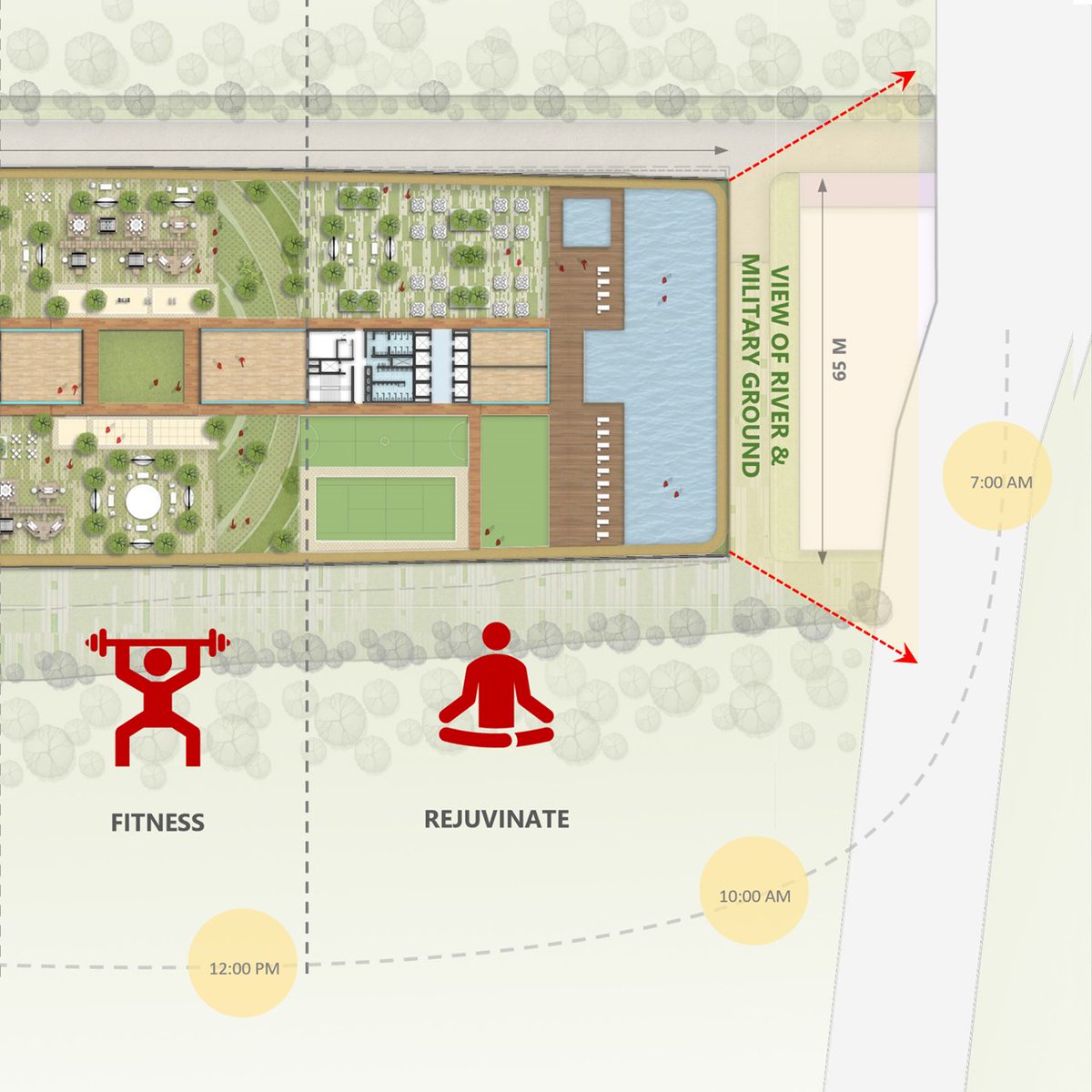 _morphogenesis's tweet photo. Team: Alok Decruz, Bhavya Vora, Pranav Gupta, Yashvi Rathod
#morphogenesis #india #archdaily #mangoarchitecture #design #3d #graphicdesign #delhi #dezeen #wip #architecture #india #illustration #luxury #modernarchitecture #sustainability #landscapearchitecture #critday https://t.co/m69W2v0MlG