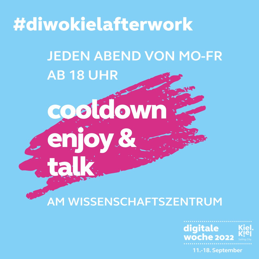 diwokiel's tweet photo. Du bist Unternehmer*in und verantwortlich für zukunftsfähige Lösungen?
Datengetriebene Lösungen:
https://t.co/NyJs13Jo9P
Sichere + intelligente Lieferketten:
https://t.co/9tP4kszWps
KI für effektives Wissensmanagement:
https://t.co/fCmVLWlhlD
#BIT2022:
https://t.co/SUmWHAboLe https://t.co/EmE8sfongO