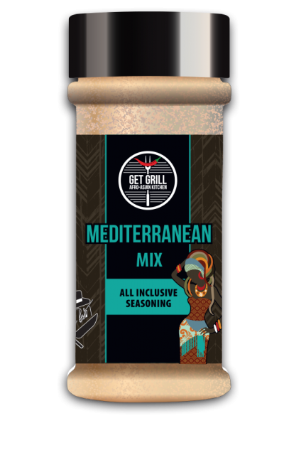 GetGrill's tweet photo. Mediterranean is a light blend of herbs and spices with a lemon flavor and great on fish and vegetables when you prepare food recipes. For more - https://t.co/nGflE0T7b1
#Africancuisine https://t.co/fhtvhTCOuC