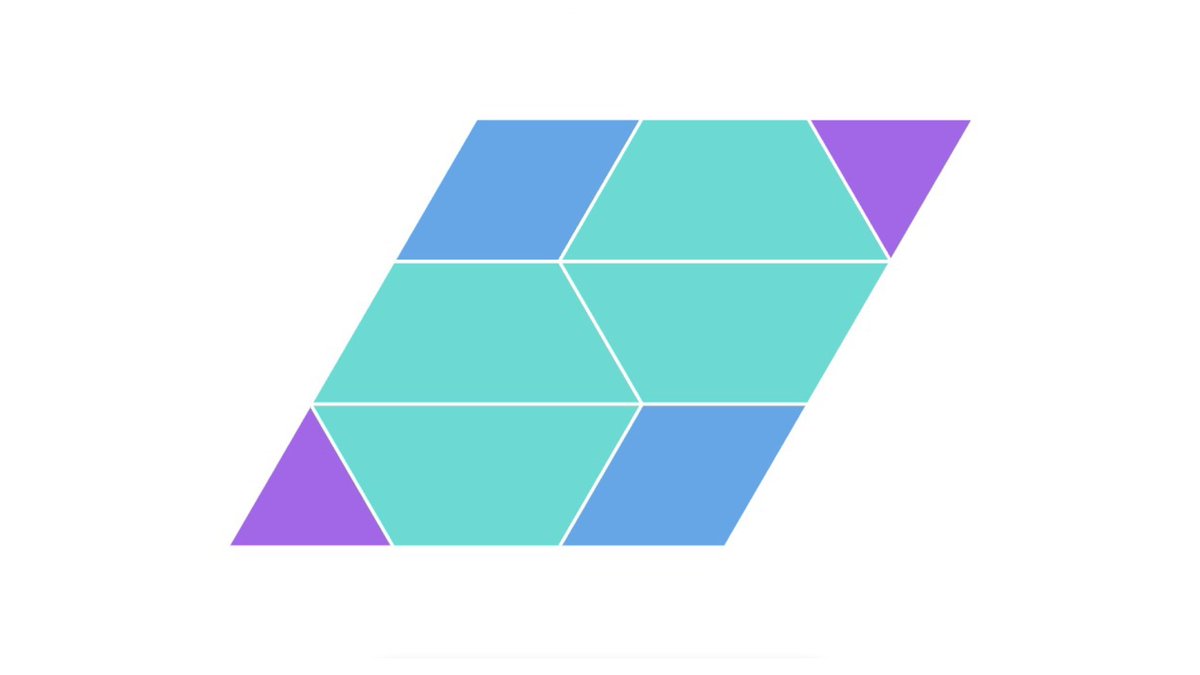 MrJohnRowe's tweet photo. Here’s a #visualpattern

What comes after? What came before?

#patternlunch #polypad @MathigonOrg @desmosclassroom #iteachmath #mtbos https://t.co/RnNSniQ9pH