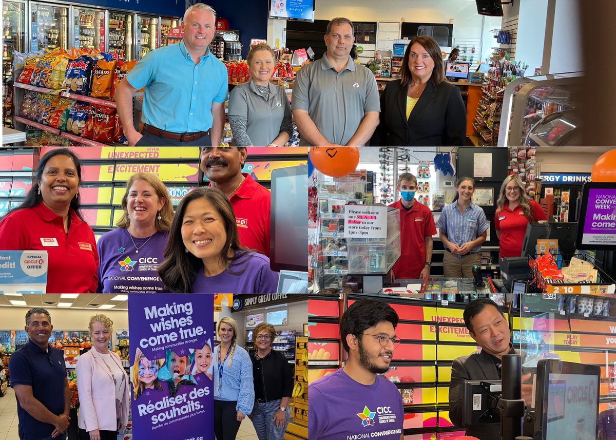 ConvenienceCan's tweet photo. Convenience can make a difference, we are off to a great start! Thanks to our local community leaders &amp; everyone who has contributed to #NationalConvenienceWeek so far. Let's keep the momentum going &amp; continue to raise funds for @MakeAWishCA all week long! #midweekmotivation https://t.co/pqv49Coa9l