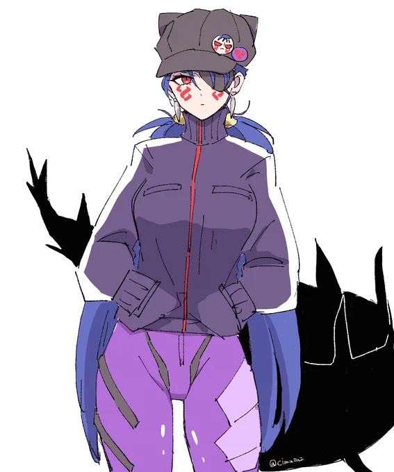 ※女体化個人的な趣味で狂王ちゃんを式波にしたかった。 
