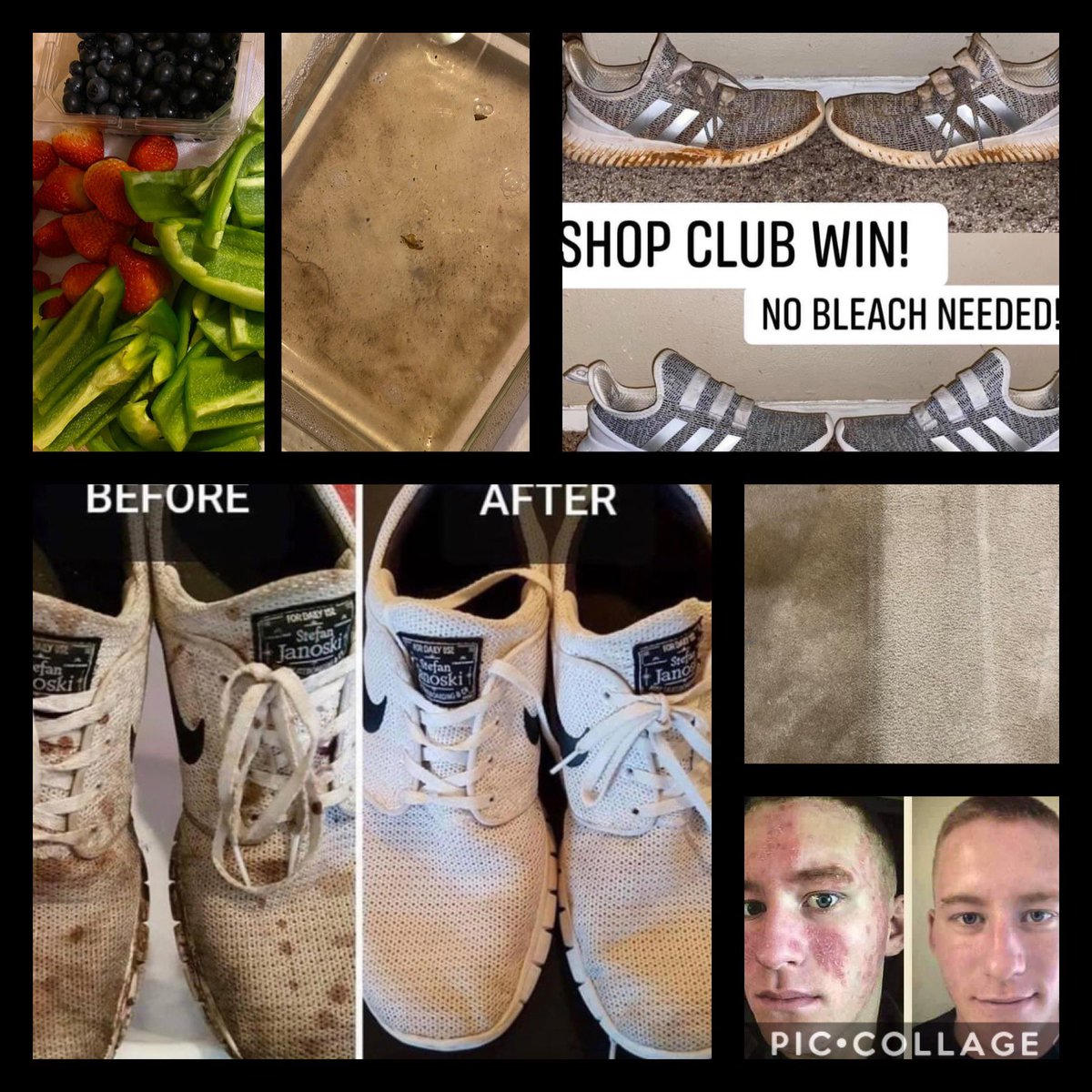 Vbrinkley08's tweet photo. Shop smarter, not harder! Saving money has time has has never been SO easy!! #shopclubwin #savemoney #savetime https://t.co/iUWSe1yKGN