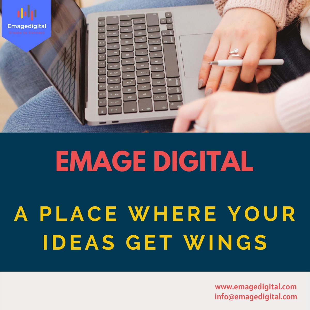 DigitalEmage's tweet photo. We helping you open windows of opportunity worldwide.

For a free consultation, please contact us:
info@emagedigital.com
https://t.co/60UCSOXw6N
 #digitalmarketingservices #digitalperformanceagency #CorporateIdentity #LogoDesign https://t.co/IKZzhS4AF0