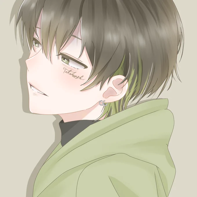 #見ろ竹林 