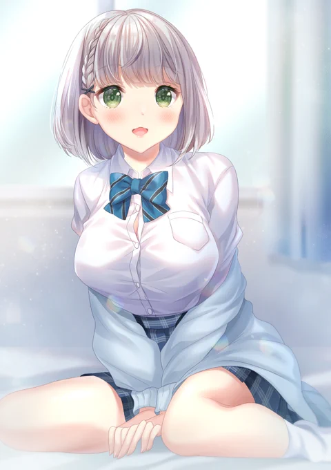 滑り込みで4枚でしたちょっとずつまた描いていけるよう頑張ります～#今月描いた絵を晒そう 