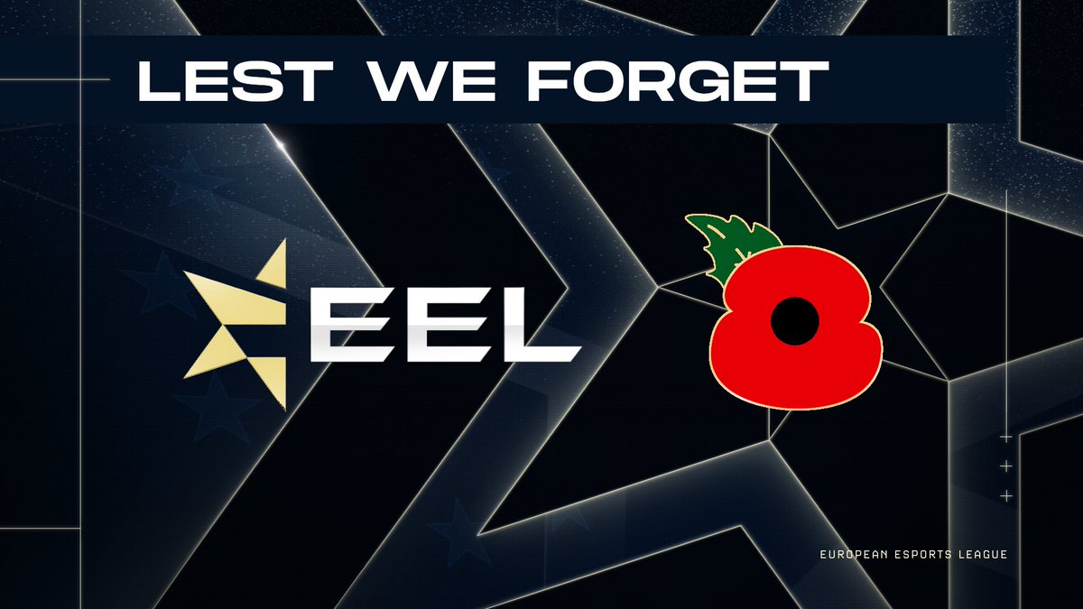 European Esports League tweet media