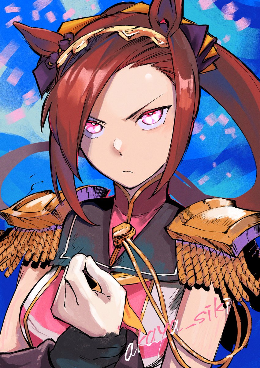 akaya_siki's tweet photo. #ウマ娘
#サクラバクシンオー https://t.co/XUP5D9kynf