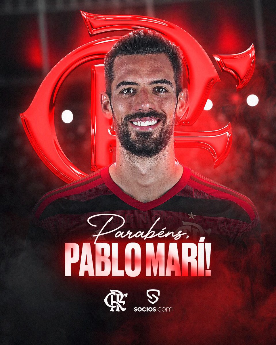 Flamengo's tweet photo. https://t.co/x8LaSIWFTc