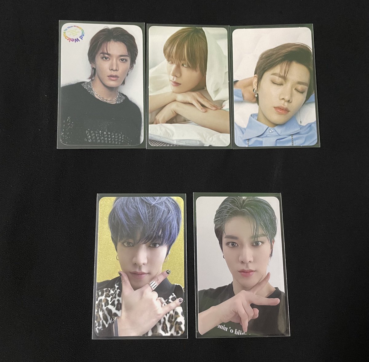 soorisaa's tweet photo. (help rt)
Update ‼️
wts yuta pc
1st pic - Rm15 each
2nd pic - Rm10 each
3rd pic - Rm18 each (neozone in set)
4th pic - 
Rm30 each
Rm25 -> each Kihno

@pasarNCTmy @pasarNCT @pasarnctrt #pasarnct #yuta #pasarnctmy https://t.co/f8LA6IeQRQ