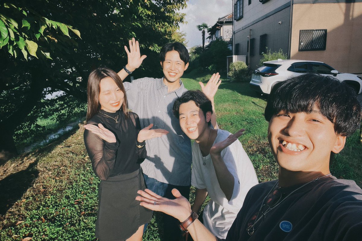 tabi__koi's tweet photo. 【旅恋blog #0831 】
今日は愛知の友達に岡崎市を案内してもらったよ🙌🏻
僕（たっくん）が東海オンエアが好きで東海オンエアの聖地巡りになってしまった、笑
ラーメンも美味しかったし、いっぱい写真も撮った~！楽しかったぁ🍃🍜
#旅する僕らは恋してる https://t.co/IE2XdRAzi9