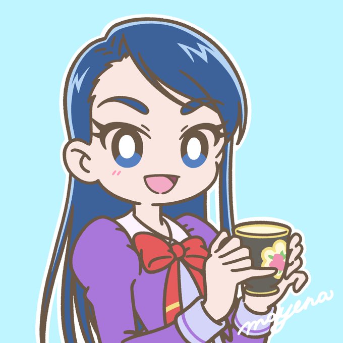 めいえな✨のイラスト