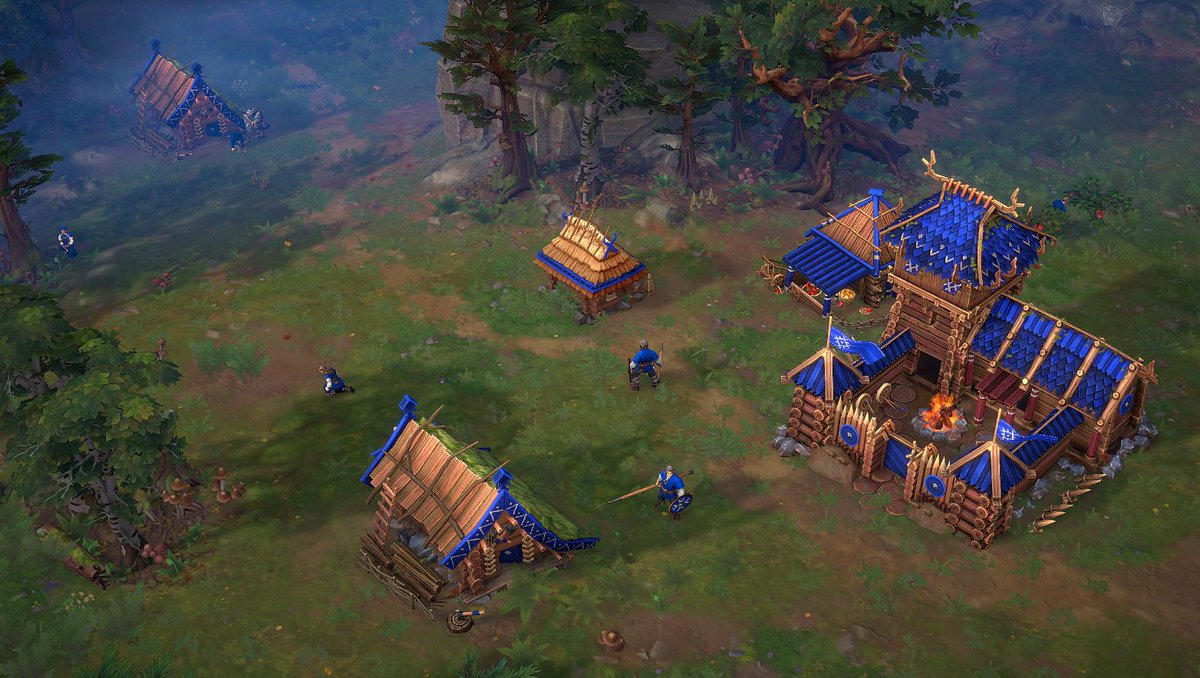 IndieDB's tweet photo. A sneak peek of the pre-alpha for the mythological RTS Godsworn is unveiled:

@ThunderoakGames

https://t.co/ViOFdvvPF2 https://t.co/2Q0M7mq1RZ
