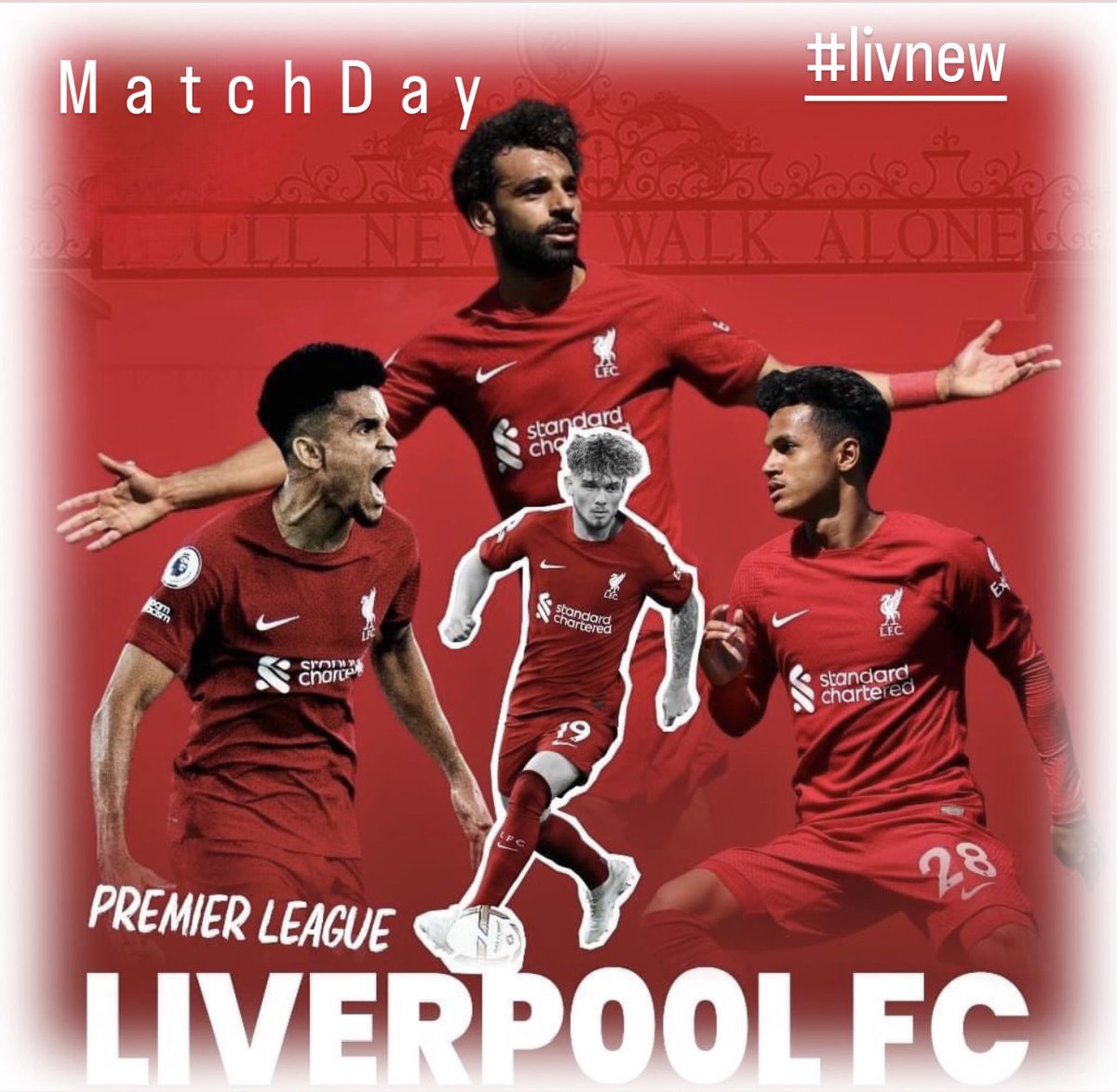 Davina51026186's tweet photo. @MattiasArvidss1 @karenwa25048088 @Suppesanne @KjemiSarah @ChadwickDonna @JohnsenStle @May26LFC @MayMlwon @LFCDeb67 @andrewdouglass5 @andre_hovland @Anfield_Oracle @Mick2304mick @Johnnyboy6256 @AnnWalk21456111 Good Afternoon Mattias. Thanks for the #SO nice one always appreciated ๐๐ปโ๐ผ Happy Match Day Reds ๐ดโฝ๏ธ Letโs hope the lads start the game as we did against Bournemouth #quickoffthemark ๐๐ผ Enjoy your day & the game this evening #homewin ๐๐ฝ๐๐ผ #COYR #YNWA โค๏ธ https://t.co/7GVUPaDle8