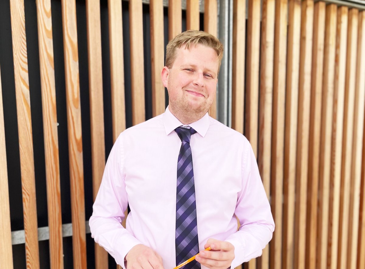 A warm welcome to our newest team member, Jamie Wilkes. Read more here: eceplanning.com/blog/new-start…

#newrecruit #planningteam #planning