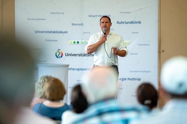 Uniklinikum Essen tweet media