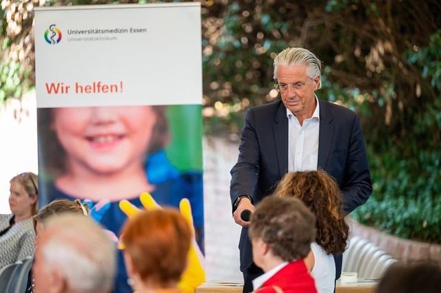 Gestern fand die vierte Ausgabe der UME Gesundheitswochen im Grugapark statt👌. In der Veranstaltung ging es diesmal um Long-COVID. Danke für die tolle interaktive Veranstaltung!! @NeuroEssen @wzi_essen @MedInfluencer @UnimedizinEssen @MedEssen @Essen_Ruhr