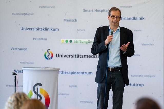 Uniklinikum Essen tweet media