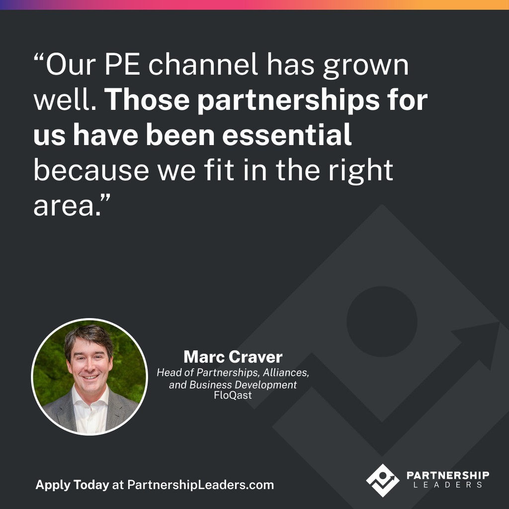 "PE firms own more of the company, leading to a deeper involvement in the day-to-day operations."  

What else do you need to know about partnering with PE and VC partnerships?   lttr.ai/1UGS
<a href="/FloQast/">FloQast</a>

#Alliances #BusinessDevelopment #Channel