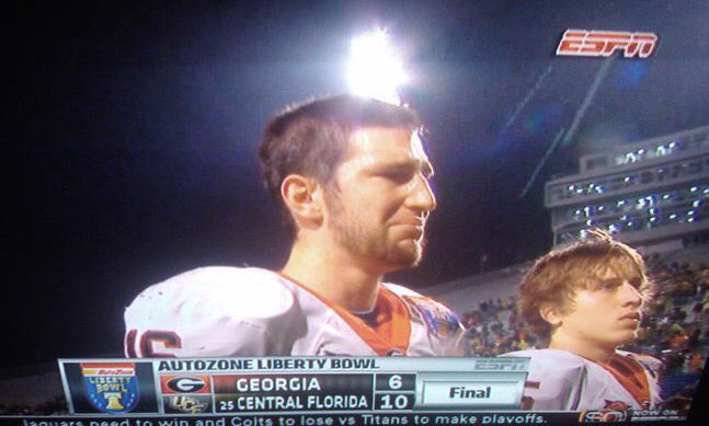 SSN_UCF's tweet photo. UCF is the only CFB team to have beaten Alabama, Georgia, Auburn &amp; Florida the last time they played them.

UCF is also 3-2 vs SEC in Bowl Games all-time &amp; accounts for half of the SEC’s bowl losses to G5 teams since 2010 (3/6). https://t.co/gLJGNCOXXw
