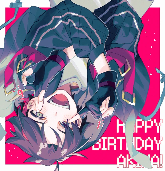 #三枝明那の誕生日 #さ絵ぐさ おめでとうございます! 