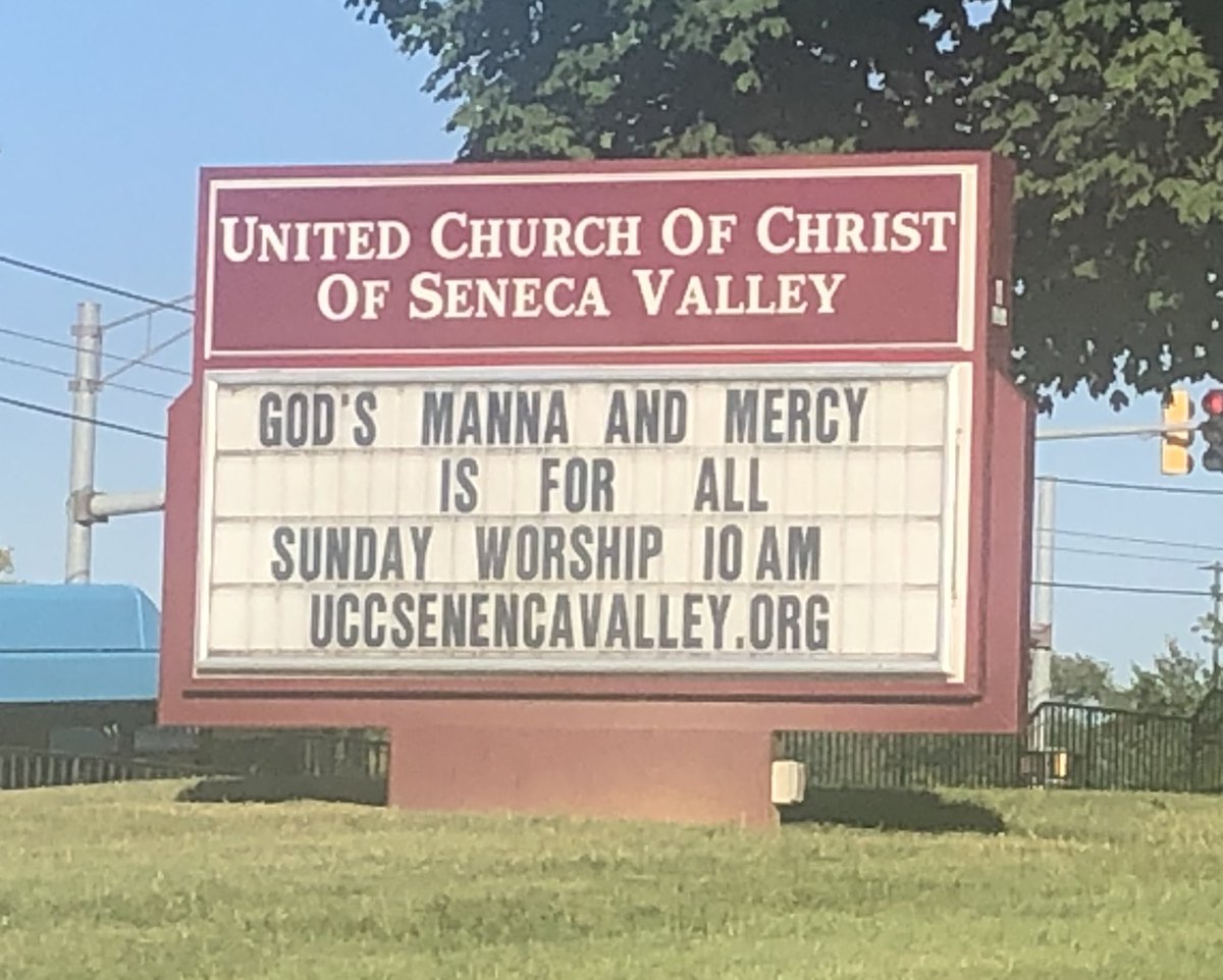 WSSCWaterNews's tweet photo. Water Station Now Open:
United Church of Christ of Seneca Valley - 13421 Clopper Rd. https://t.co/iV0igqW0De