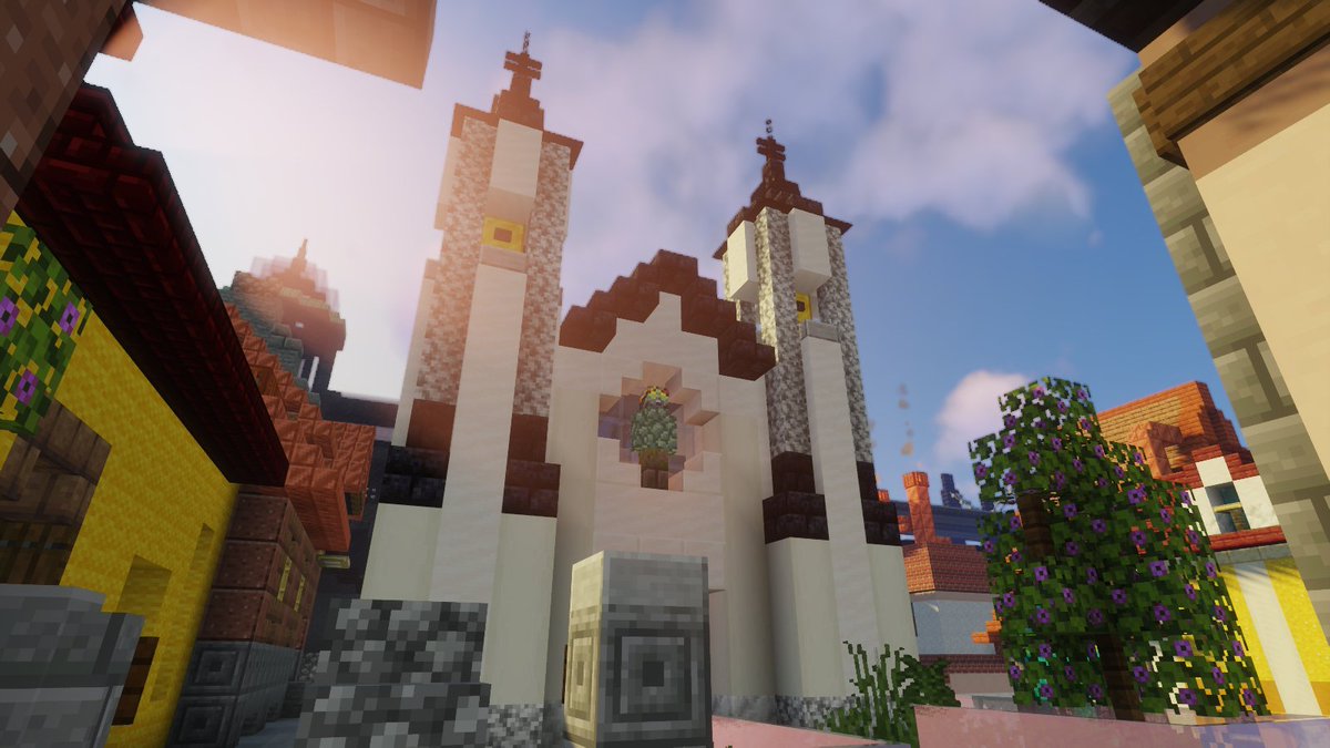 TheLotusBuild's tweet image. 🔜⛪🌤️