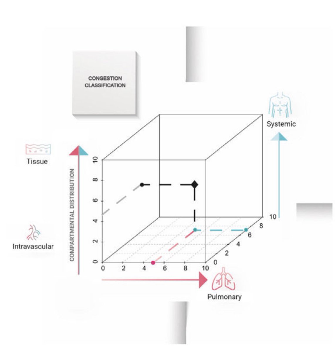 ⚠️Si no es suficiente con biomarcadores…. IMPERDIBLE⤵️⤵️

👉👉 Assessment of filling pressures and fluid overload in HF: an updated perspective
📍 biomarcadores
📍imagen
📍técnicas invasivas
👉identificar los diferentes perfiles de congestión
👉guiar la estrategia de tratamiento