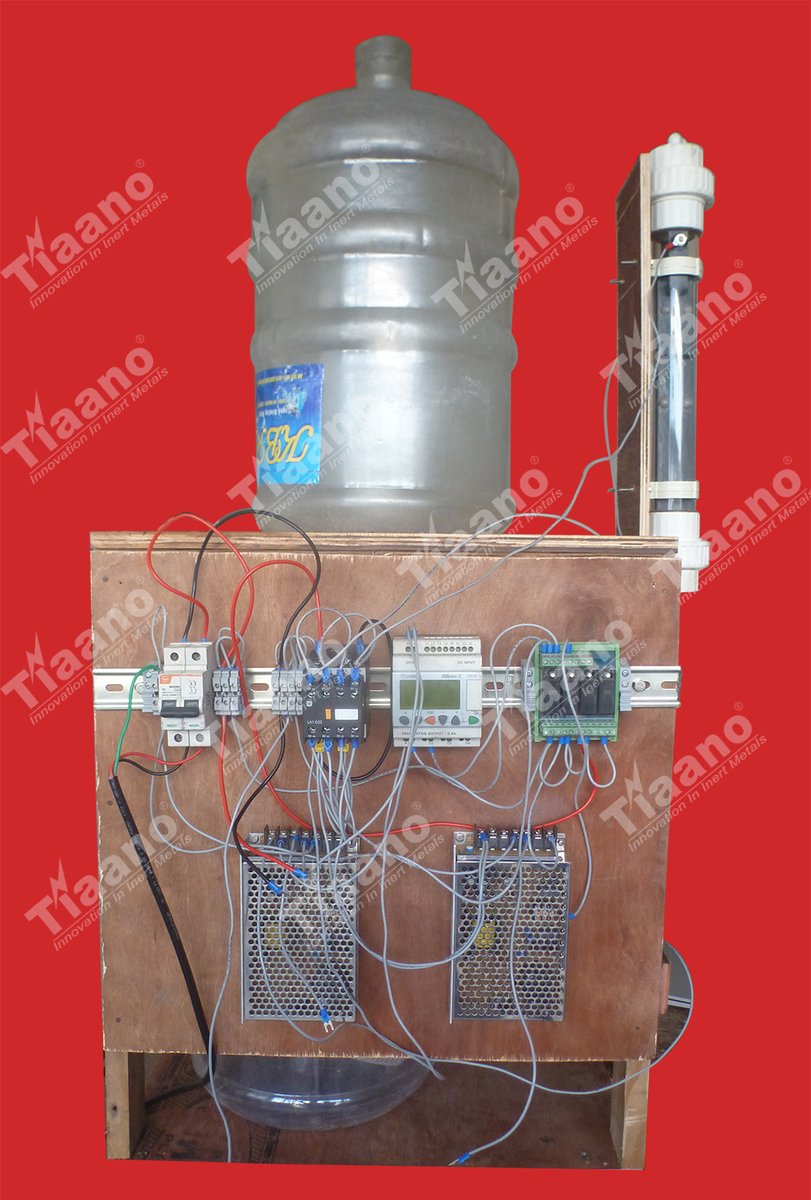 ti_chlorinator's tweet photo. Chlorine levels up to 4 milligrams per liter (mg/L) or 4 parts per million (ppm) are considered safe in drinking water. At these levels, harmful health effects are unlikely to occur.
#Drinkingwatersystem #drinkingwaterdisinfection #chlorinedrinkingwater https://t.co/mcNUNx0GO5