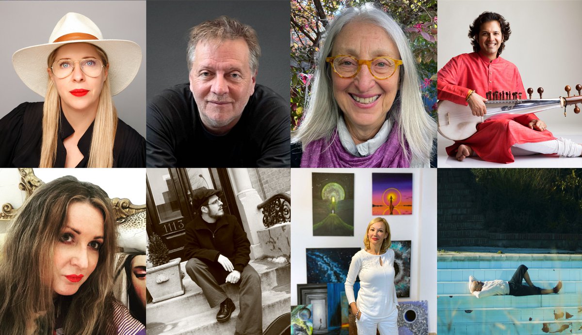 IMAGINE-ative Visions!
-<a href="/tiffanyshlain/">Tiffany Shlain</a>: imaginezine.com/tiffany-shlain
-<a href="/garygute/">Gary Gute</a>: imaginezine.com/gary-gute
-<a href="/AyaanAliBangash/">Ayaan Ali Bangash</a>: imaginezine.com/ayaan-ali-bang…
-<a href="/BrainAnalyser/">Luciana Haill</a>: imaginezine.com/luciana-haill
-<a href="/chant_records/">Chant Records</a>: imaginezine.com/jon-madof