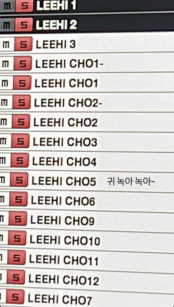 Lee Hi Buzz tweet media