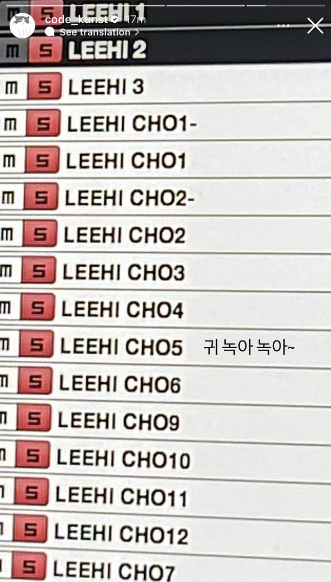 Lee Hi Buzz tweet media