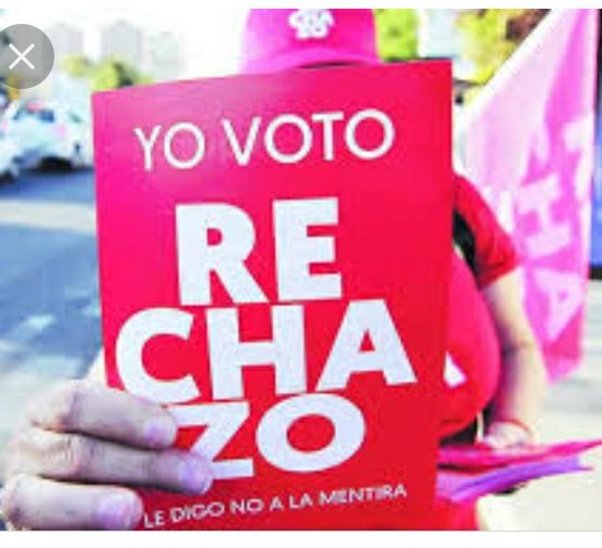 mondini1912's tweet photo. Este Domingo 4 de Septiembre , rechazamos una  propuesta que nace del odio , que separa a los chilenos , que otorga mas derechos a los presos que al buén ciudadano. 
Rechazamos a quienes ultrajaron nuestro emblemas , nuestro himno y nuestra nación. 
El Domingo yo #Rechazo    🇨🇱🇨🇱 https://t.co/M6t3NGGCX1