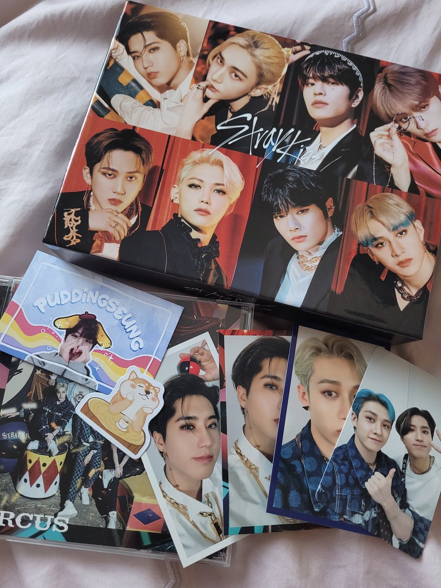 Nice_Cup_of_Tae's tweet photo. It's here!! Thank you so much @PuddingSeungGOS 💖 #puddingreviews https://t.co/uRKY1GBq4y