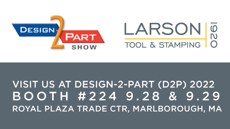 MetalStampingCo's tweet photo. This September, you can join us at the Nashville show, as well as the Design-2-Part in Marlborough, MA on September 28 &amp; 29! We'll be at booth #224 with the latest information about our deep draw, metal forming, assembly, and progressive die capabilities. https://t.co/BRzuCUYWMt https://t.co/5OuKrGiwq8