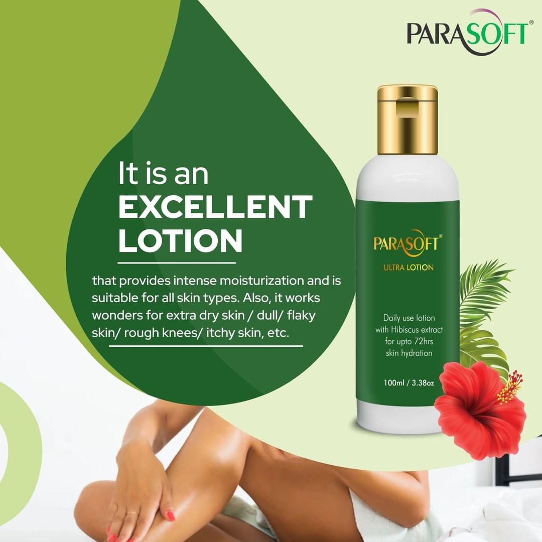 ParasoftCream's tweet photo. Why you should use Parasoft Ultra Lotion?⁠
✅ Non-sticky &amp; non-greasy⁠
✅ Restores the skin barrier⁠
✅ Soothes Skin conditions⁠
✅ Plumps and hydrates skin⁠
✅ Best suited for all skin types⁠
⁠
Free shipping⁠
Shop now🛒: https://t.co/4lw8JY9jev  https://t.co/VKJat9tflQ