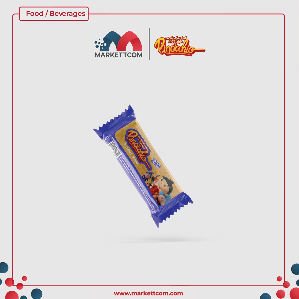 markettcom's tweet photo. Markettcom represents the Enchanted Village of Pinocchio from @Mediawan_kf in the MENA region.
For licensing opportunities in the MENA region please get in touch with us at info@markettcom.com or +97148811328
#markettcom #food #candy #kids #backtoschool #pinocchio #brandlicensing https://t.co/uykdPG4iLk