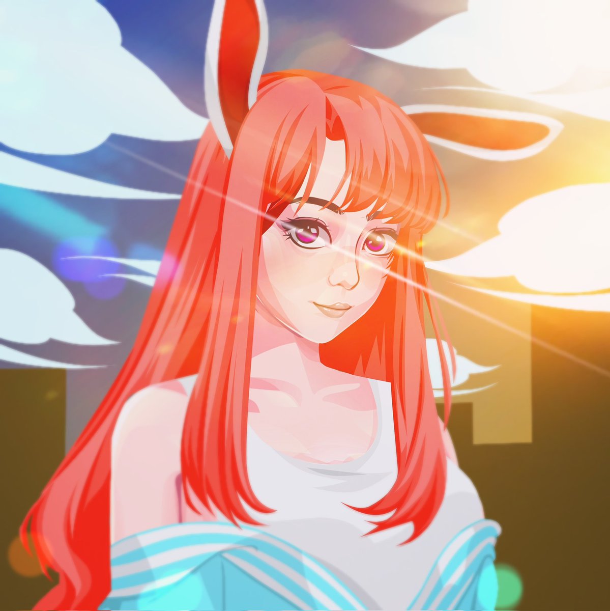 BunnyBilla_'s tweet photo. #FotoProfilBaru https://t.co/EE9rFGBcHX