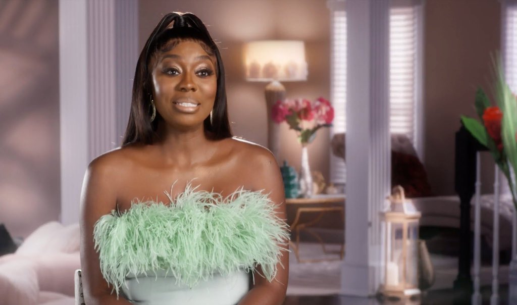 Real Housewives Heaven on Twitter "My favourite LIGHT GREEN