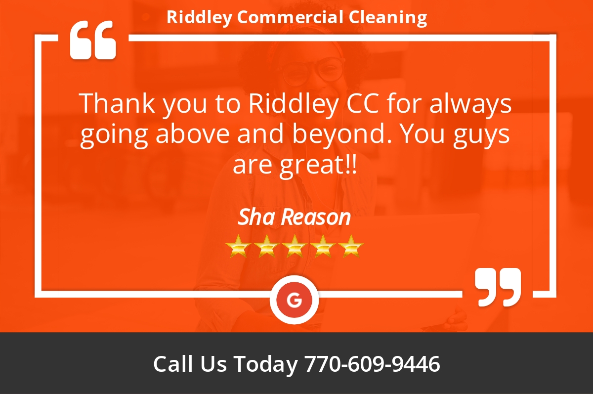 RiddleyLLC's tweet photo. 5 Star: Sha R. "Thank you to Riddley CC for always going above and beyond. You guys are great!!" https://t.co/bfC9klhPkm https://t.co/96zMj4zyYD