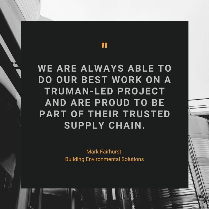 We choose our clients, colleagues and collaborators carefully. Through trusted relationships and team work, our projects come in on budget and to a high standard.

#gamechanger