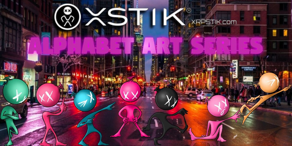 WHAT'S UP #xSTIK?

▪️NEW website (80% done)
▪️$xSTIK Accumulation Race continues until 4th of Sep.
▪️XLS-20d to #XRPL at 13th of Sep.
▪️SOLD OUT Alphabets minted within 24h
▪️LDA Pumpkin HEAD Token Race until 4th of Sep.
▪️Drop Zone 6 for NFT holders 16th of Sep.

#1 NFT in XRPL.