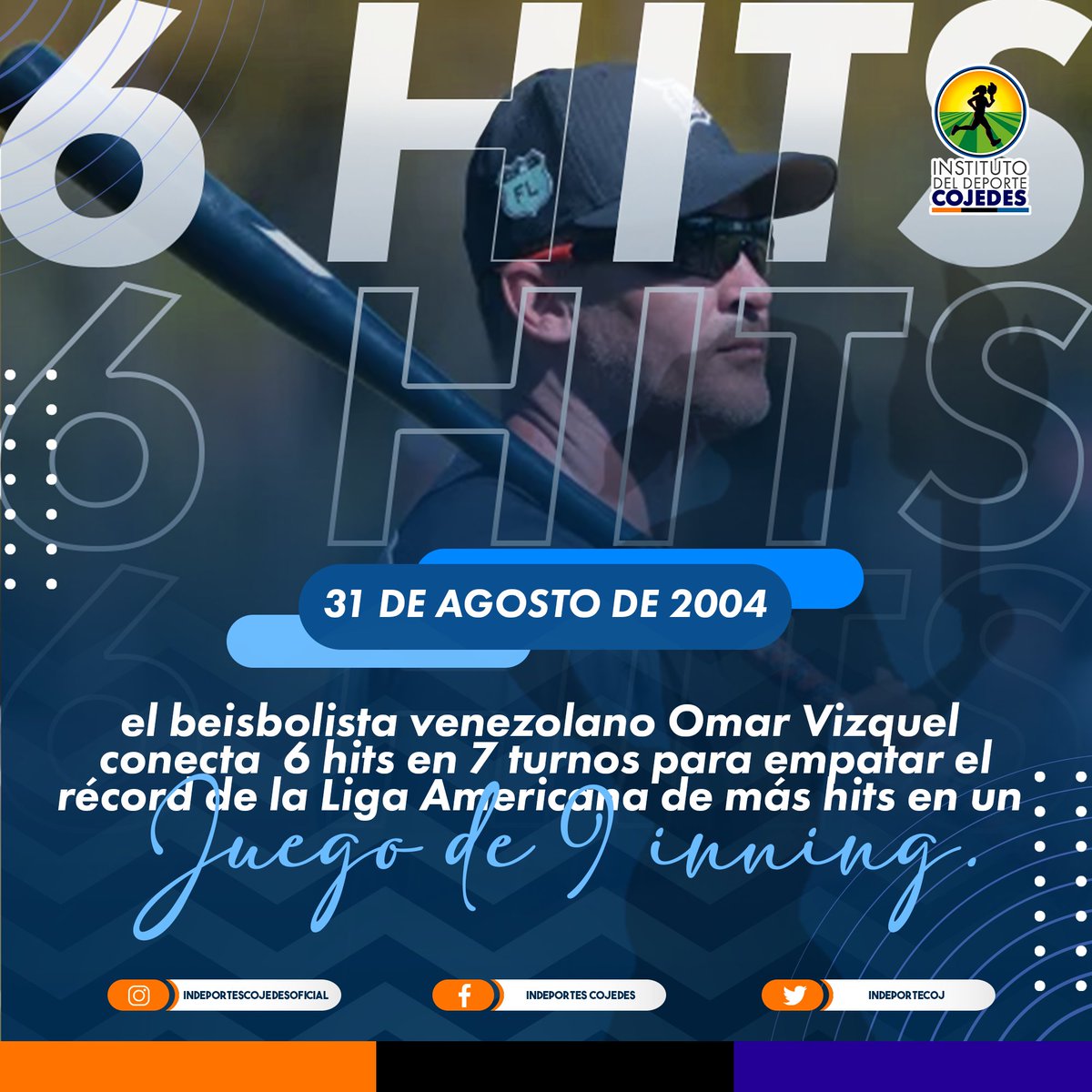 Instituto del Deporte Cojedes tweet media
