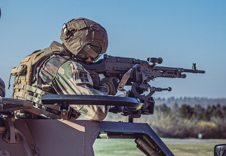 Armées Zone Nord-Est tweet media