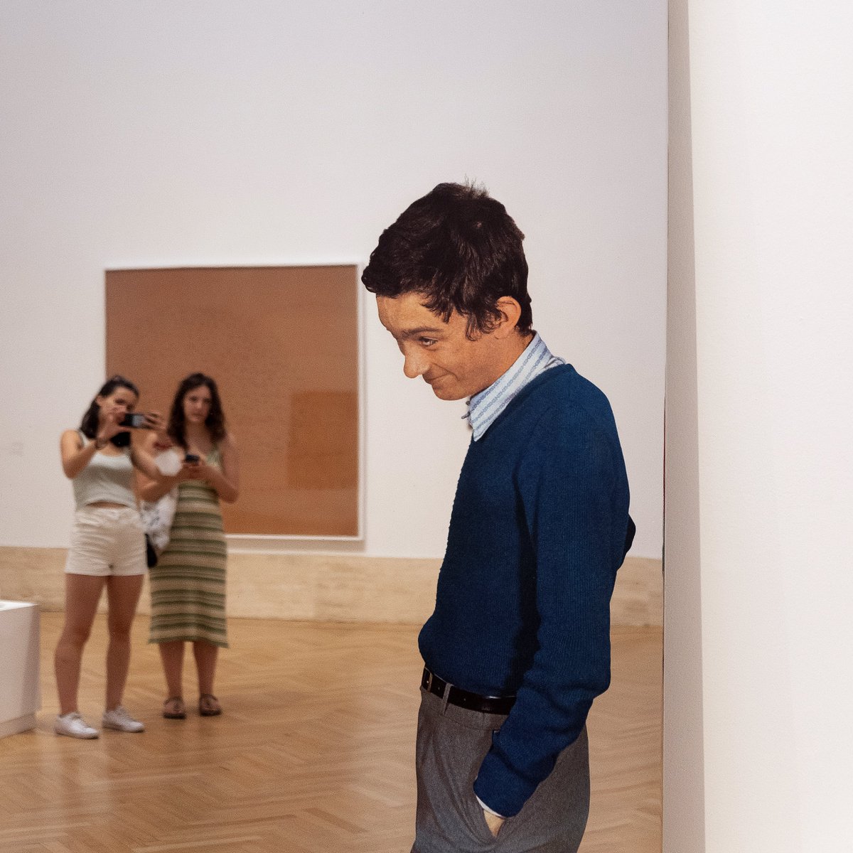 Galleria Nazionale d'Arte Moderna e Contemporanea tweet media
