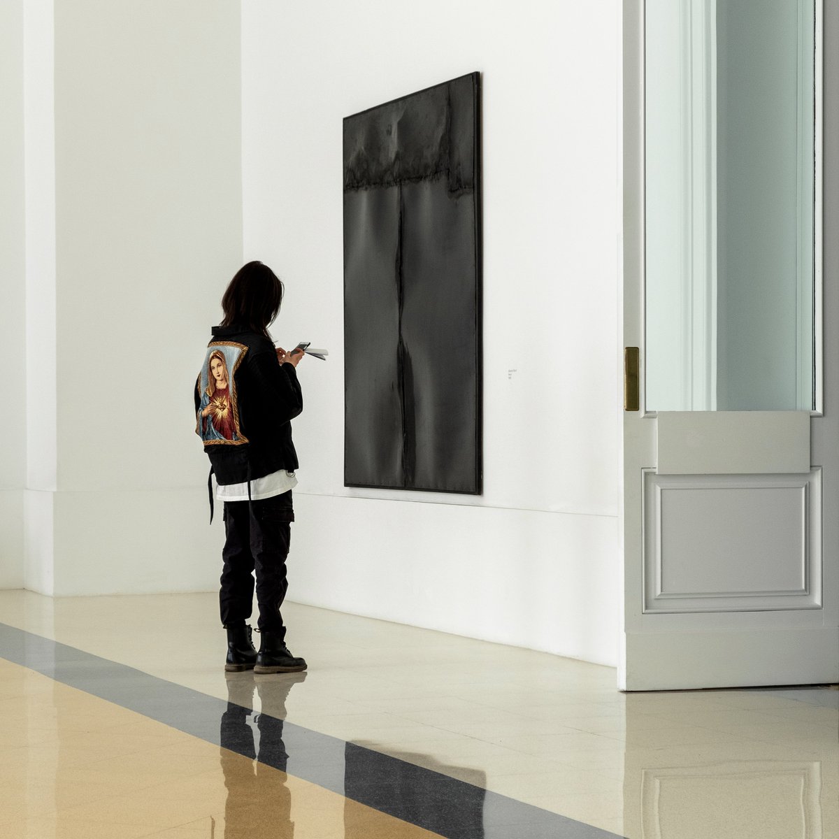 Galleria Nazionale d'Arte Moderna e Contemporanea tweet media