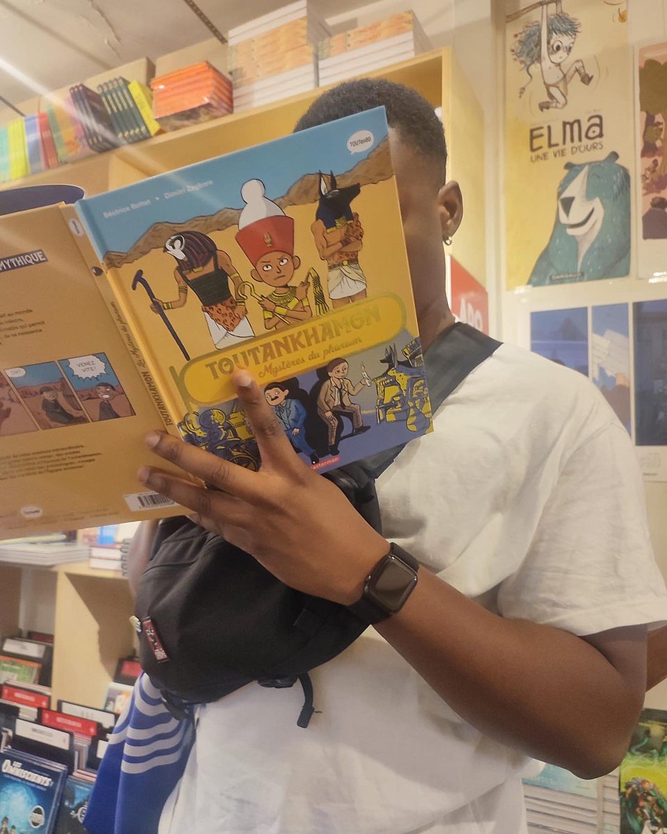 Dimitri #laviedecomo tweet media