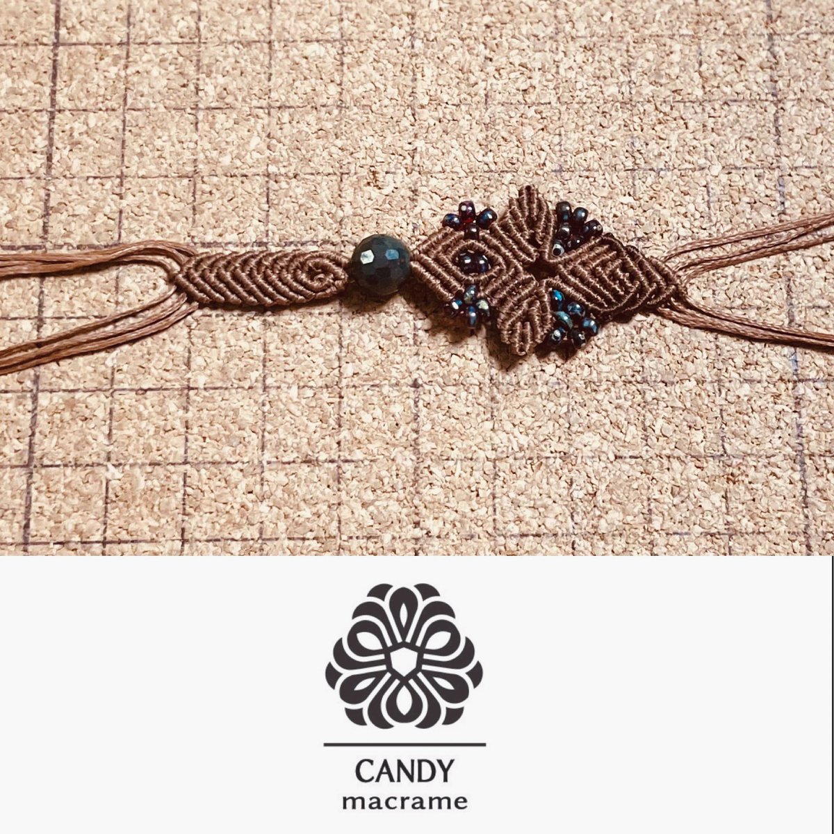 candy_macrame's tweet photo. CANDY macrameブラッドストーンのアシメリング☆
ブラッドストーンちゃんだけでも
存在感あるのにアシメになってさらなる存在感😆
#macrame #macramering #マクラメ #マクラメリング #マクラメアクセサリー #beads #天然石 #天然石アクセサリー #ビーズアクセサリー #candymacrame https://t.co/ckShNE2t7S